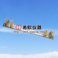 導(dǎo)體電阻平口夾具