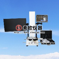 電子測量投影儀
