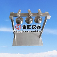 熱變形試驗(yàn)裝置（GB/T 8815-2008）
